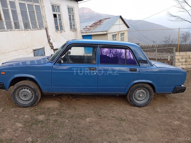 LADA (VAZ) 2107 2005, 89,587 km - 1.6 l - Yardımlı