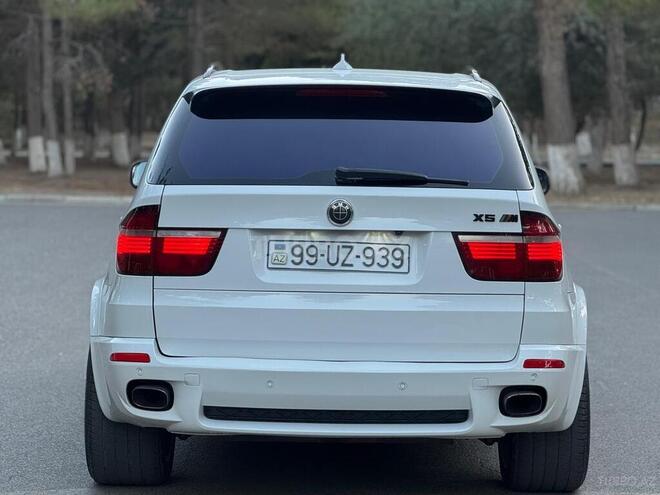 BMW X5 2008, 274,000 km - 4.8 л - Sumqayıt