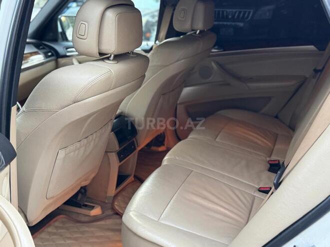 BMW X5 2008, 274,000 km - 4.8 л - Sumqayıt