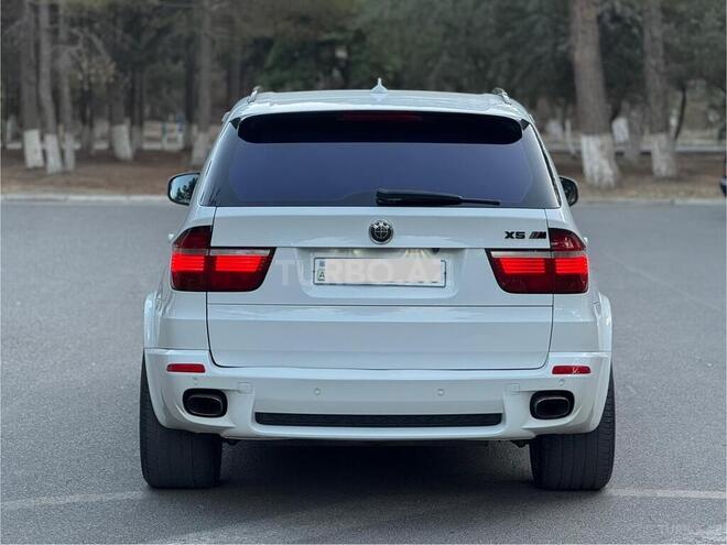 BMW X5 2008, 274,000 km - 4.8 л - Sumqayıt