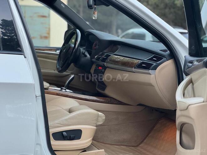 BMW X5 2008, 274,000 km - 4.8 л - Sumqayıt