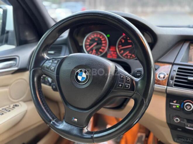 BMW X5 2008, 274,000 km - 4.8 л - Sumqayıt