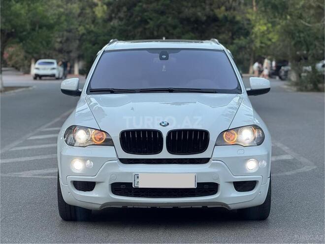 BMW X5 2008, 274,000 km - 4.8 л - Sumqayıt