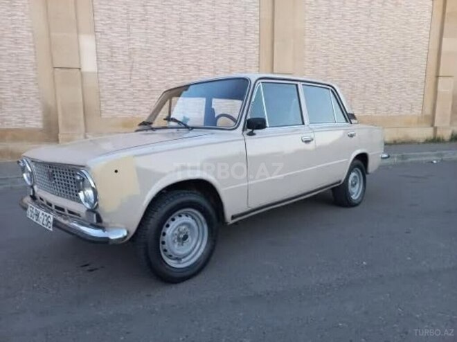 LADA (VAZ) 21011 1984, 697,258 km - 1.3 l - Qəbələ