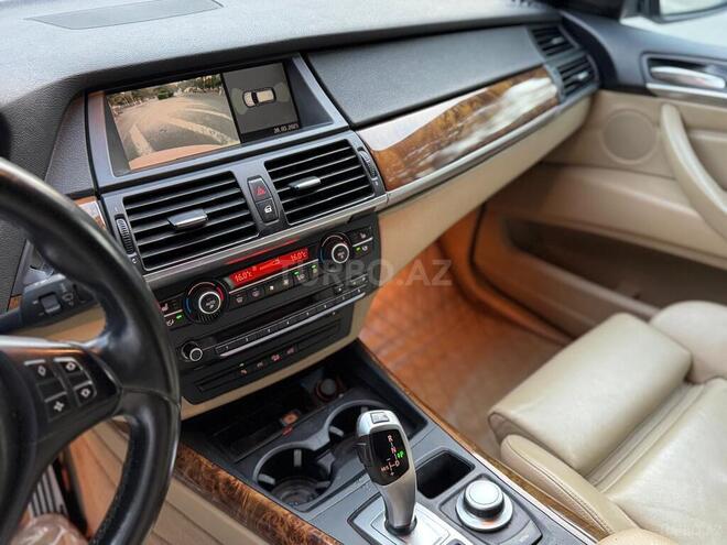 BMW X5 2008, 274,000 km - 4.8 л - Sumqayıt