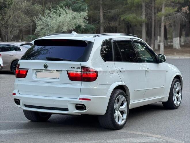 BMW X5 2008, 274,000 km - 4.8 л - Sumqayıt