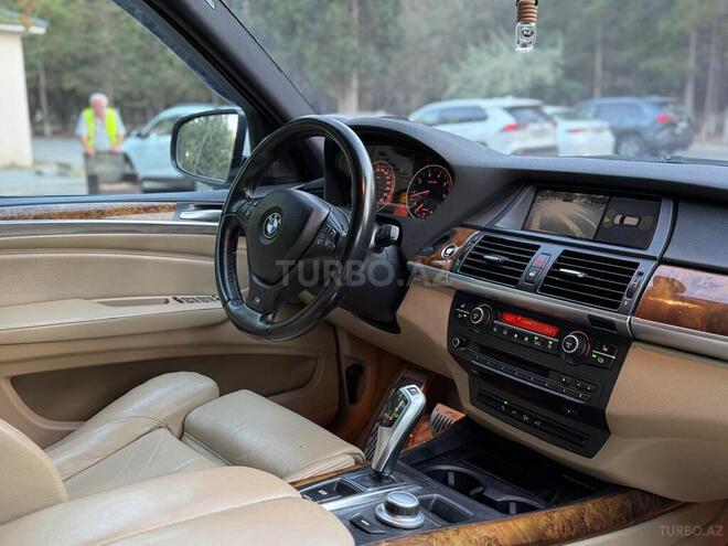 BMW X5 2008, 274,000 km - 4.8 л - Sumqayıt