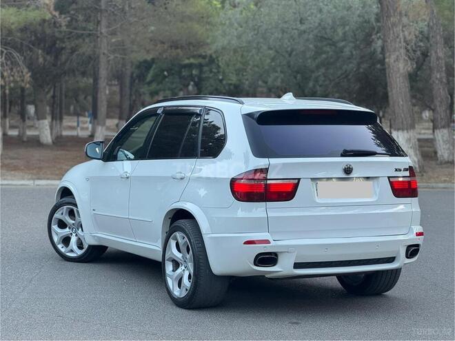 BMW X5 2008, 274,000 km - 4.8 л - Sumqayıt
