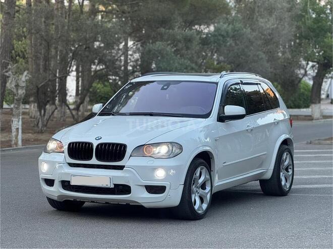 BMW X5 2008, 274,000 km - 4.8 л - Sumqayıt