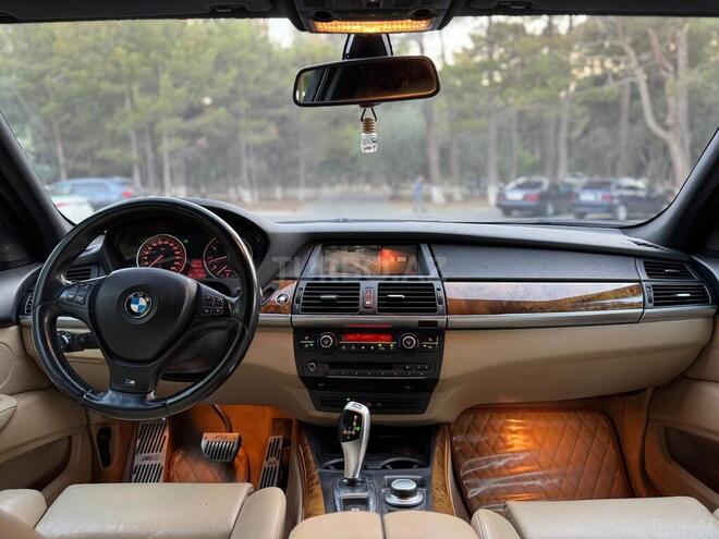 BMW X5 2008, 274,000 km - 4.8 л - Sumqayıt