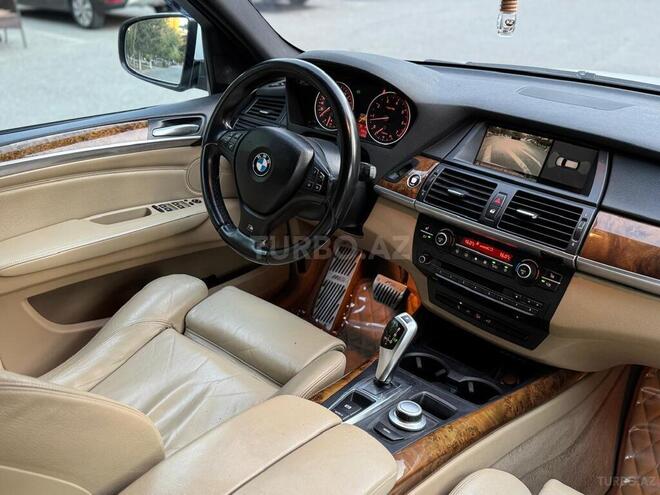 BMW X5 2008, 274,000 km - 4.8 л - Sumqayıt