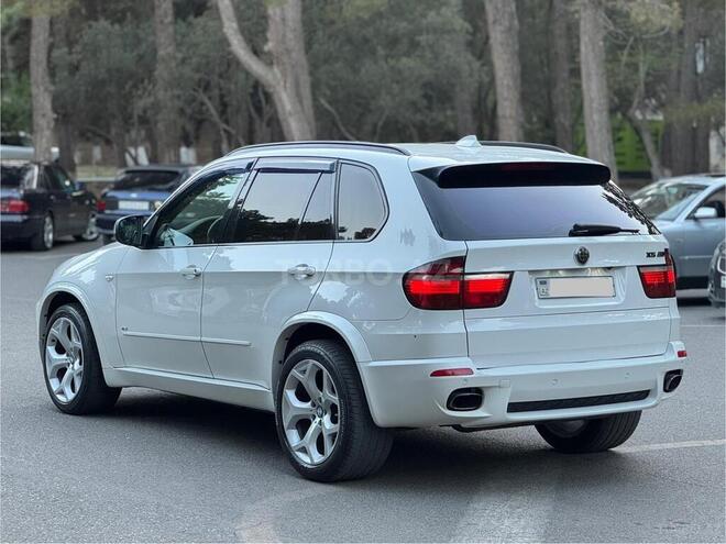 BMW X5 2008, 274,000 km - 4.8 л - Sumqayıt