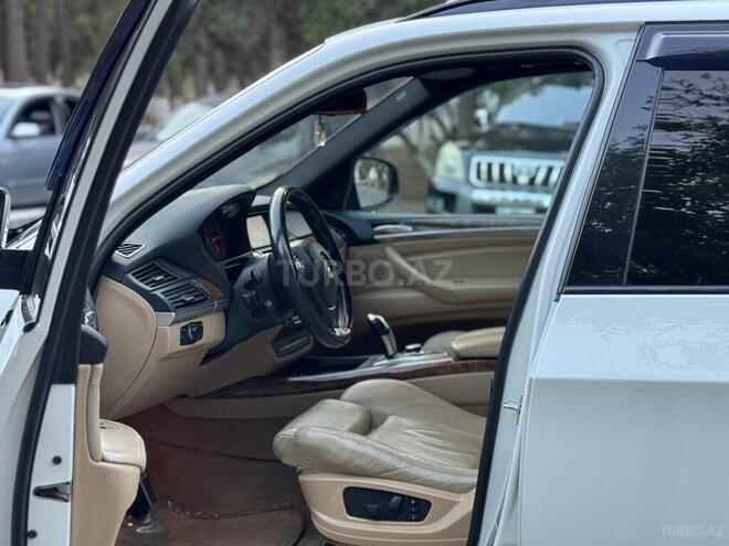 BMW X5 2008, 274,000 km - 4.8 л - Sumqayıt