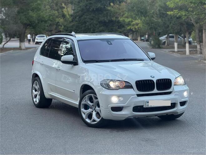 BMW X5 2008, 274,000 km - 4.8 л - Sumqayıt