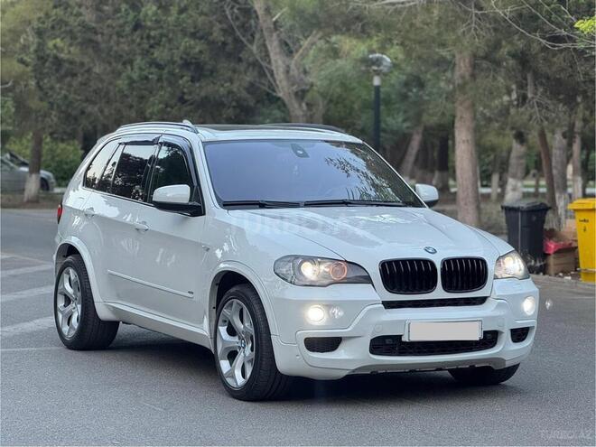 BMW X5 2008, 274,000 km - 4.8 л - Sumqayıt
