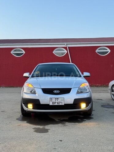 Kia Rio 2008, 278,000 km - 1.4 l - Masallı