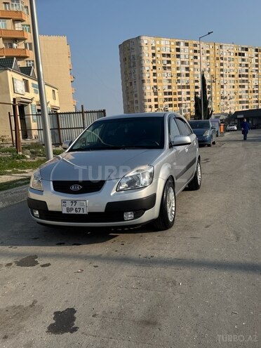 Kia Rio 2008, 278,000 km - 1.4 l - Masallı