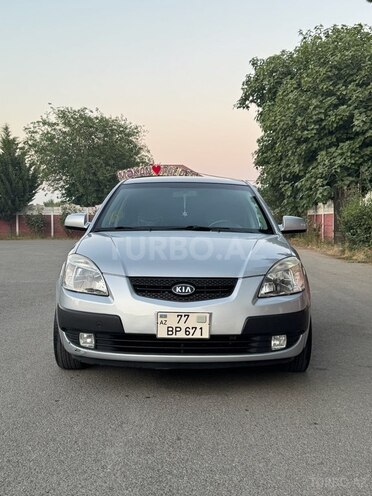 Kia Rio 2008, 278,000 km - 1.4 l - Masallı