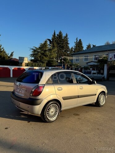 Kia Rio 2008, 278,000 km - 1.4 l - Masallı