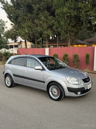 Kia Rio 2008, 278,000 km - 1.4 l - Masallı