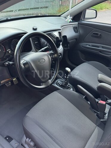 Kia Rio 2008, 278,000 km - 1.4 l - Masallı