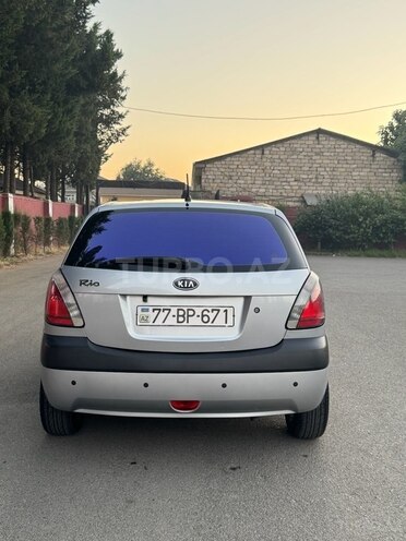 Kia Rio 2008, 278,000 km - 1.4 l - Masallı