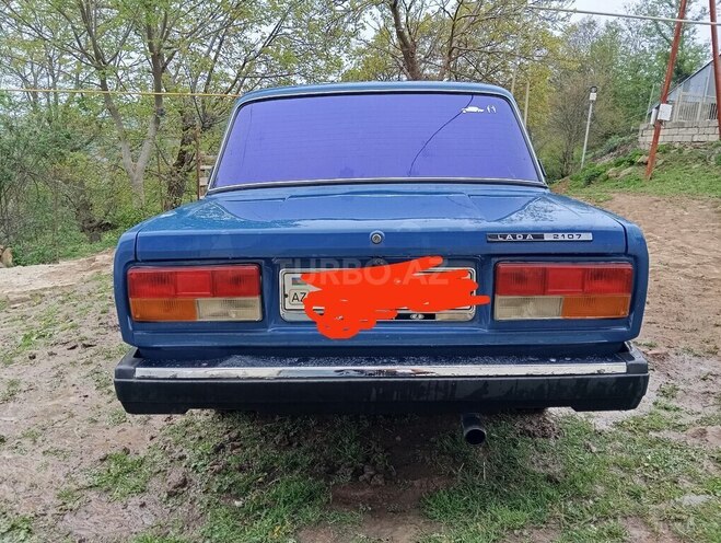 LADA (VAZ) 2107 2005, 89,587 km - 1.6 l - Yardımlı