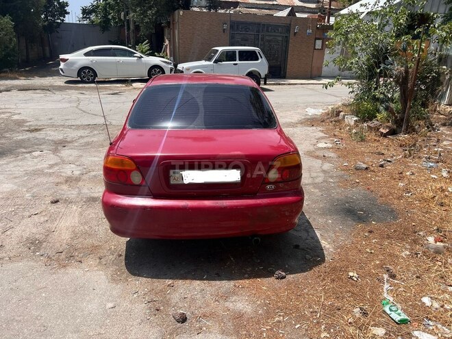 Kia Sephia 1998, 380,000 km - 1.6 l - Bakı
