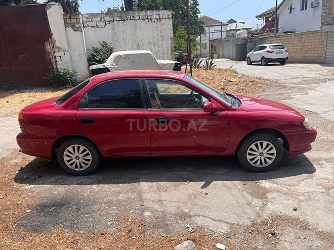 Kia Sephia 1998, 380,000 km - 1.6 l - Bakı