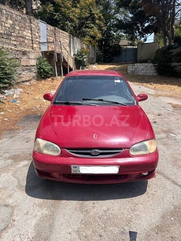 Kia Sephia 1998, 380,000 km - 1.6 l - Bakı