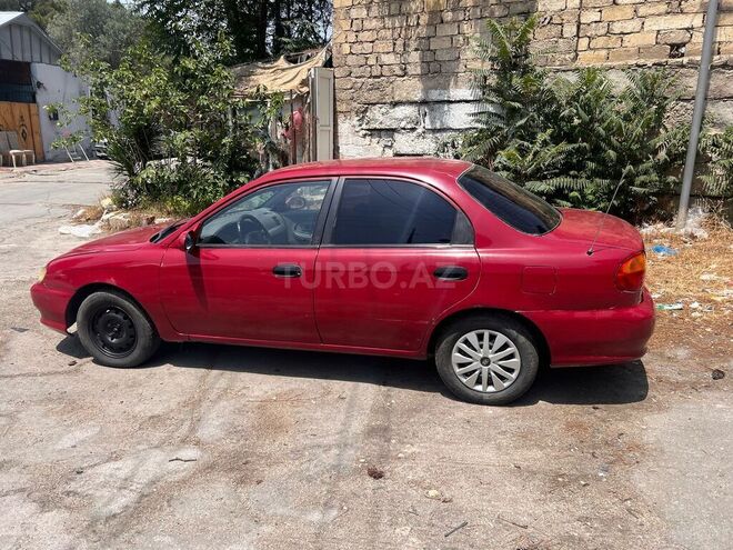Kia Sephia 1998, 380,000 km - 1.6 l - Bakı