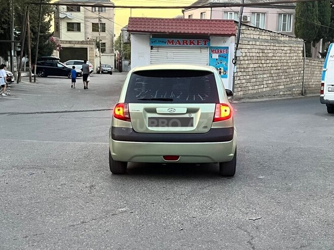 Hyundai Getz 2006, 252,000 km - 1.5 л - Bakı