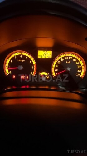Kia Rio 2008, 278,000 km - 1.4 l - Masallı