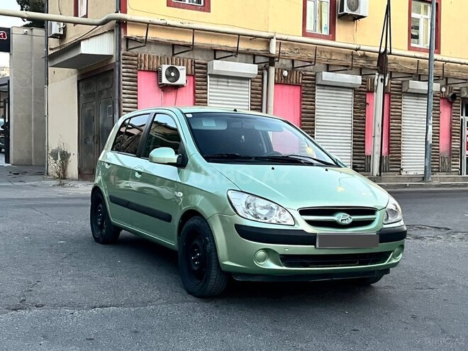 Hyundai Getz 2006, 252,000 km - 1.5 л - Bakı