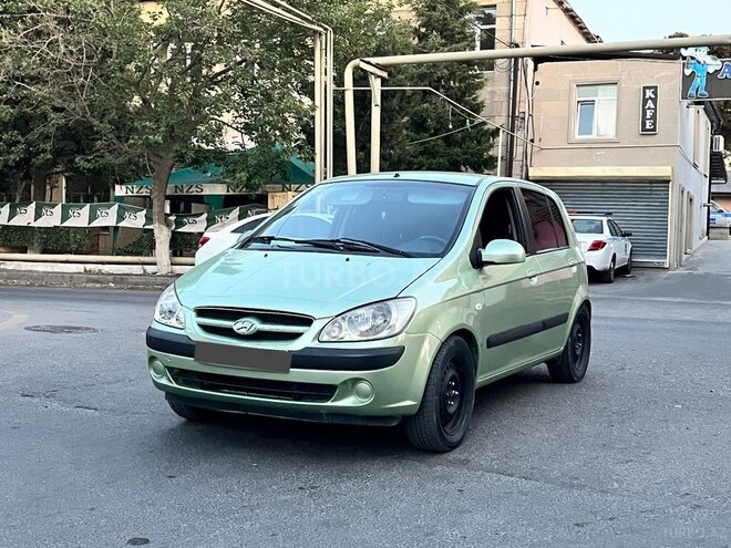 Hyundai Getz 2006, 252,000 km - 1.5 л - Bakı
