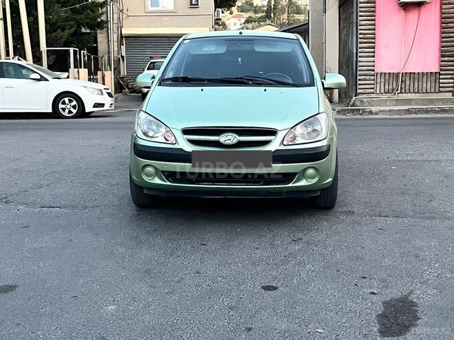 Hyundai Getz 2006, 252,000 km - 1.5 л - Bakı