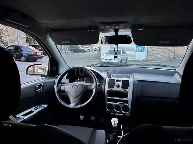 Hyundai Getz 2006, 252,000 km - 1.5 л - Bakı
