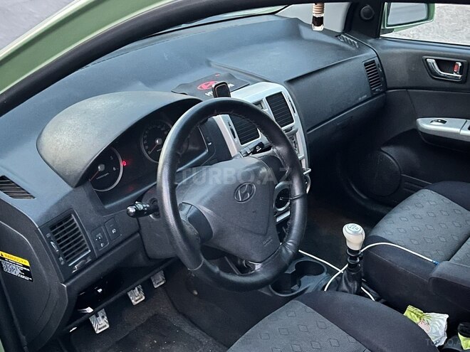 Hyundai Getz 2006, 252,000 km - 1.5 л - Bakı
