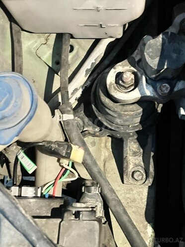 Hyundai Getz 2006, 252,000 km - 1.5 л - Bakı