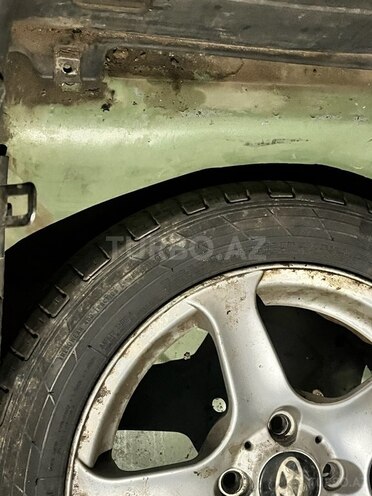 Hyundai Getz 2006, 252,000 km - 1.5 л - Bakı
