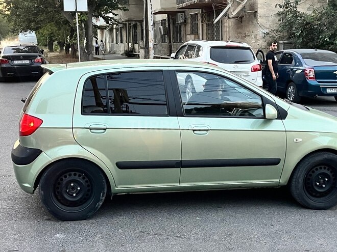 Hyundai Getz 2006, 252,000 km - 1.5 л - Bakı