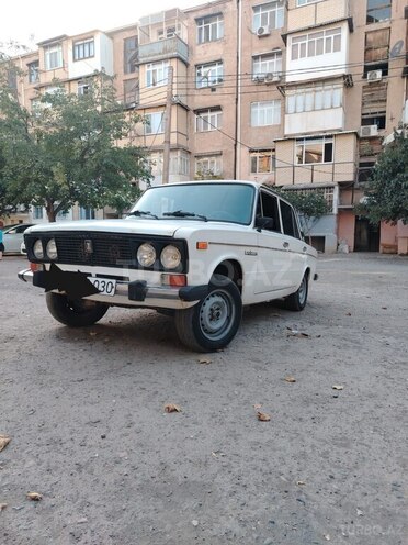 LADA (VAZ) 2106 1983, 25,860 km - 1.3 л - Gəncə