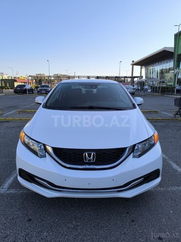 Honda Civic 2013, 260,000 km - 1.5 l - Bakı