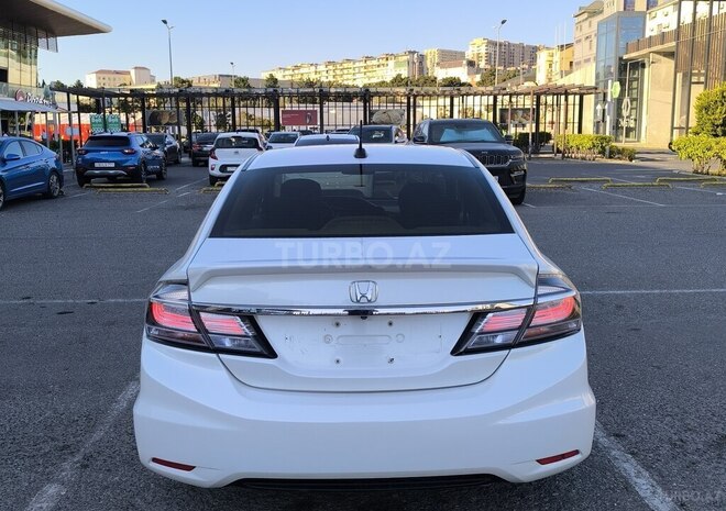 Honda Civic 2013, 260,000 km - 1.5 l - Bakı