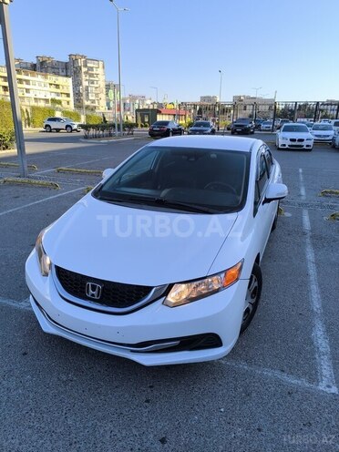 Honda Civic 2013, 260,000 km - 1.5 l - Bakı