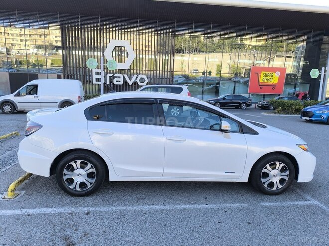 Honda Civic 2013, 260,000 km - 1.5 l - Bakı