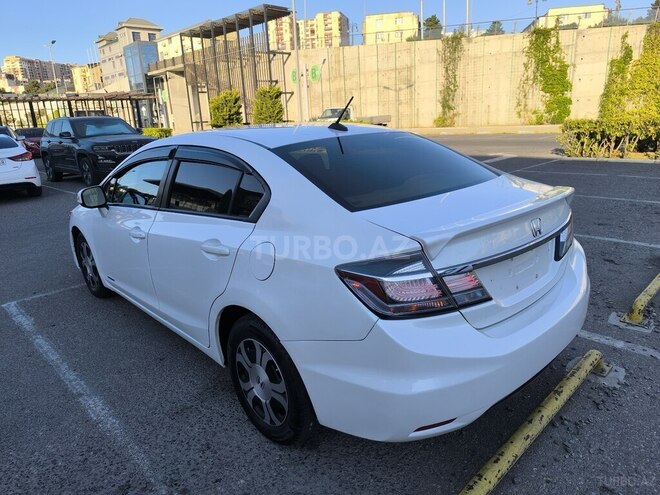 Honda Civic 2013, 260,000 km - 1.5 l - Bakı