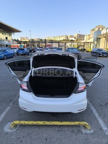 Honda Civic 2013, 260,000 km - 1.5 l - Bakı