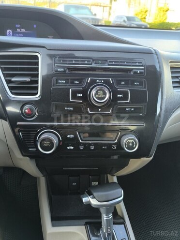 Honda Civic 2013, 260,000 km - 1.5 l - Bakı
