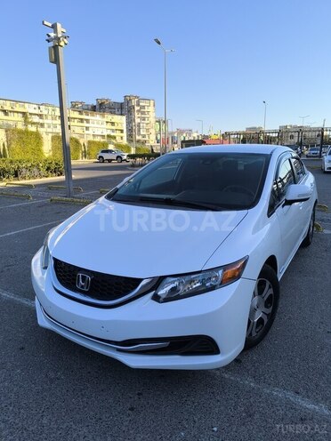 Honda Civic 2013, 260,000 km - 1.5 l - Bakı